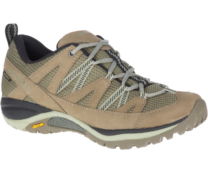 Buty Merrell Siren Sport 3 Wasserdicht - Buty Trekkingowe Damskie Merrell - Kolorowe [TIUGM-4802]